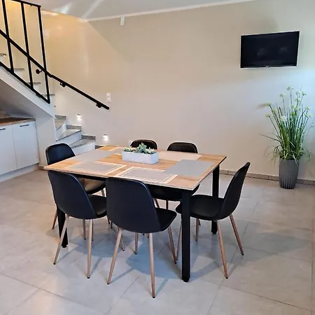 Zlote Apartment *