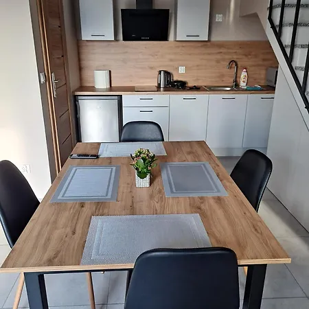 Apartment Zlote *