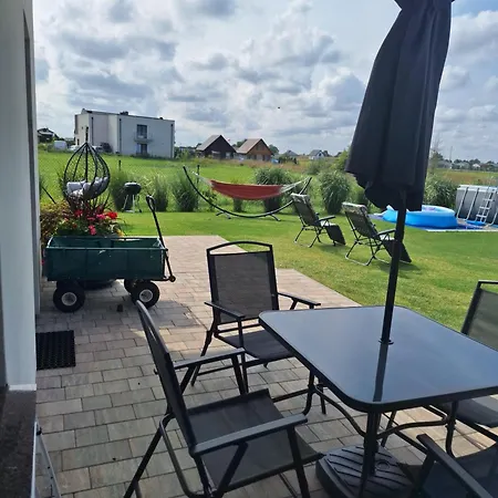 Zlote Apartment