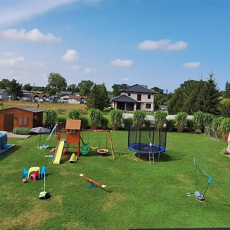 Zlote Apartment Gaski (Koszalin)