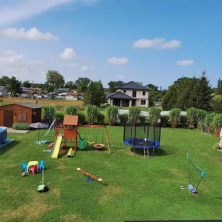 Zlote Apartamento Gąski