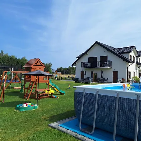 Appartamento Zlote Gąski