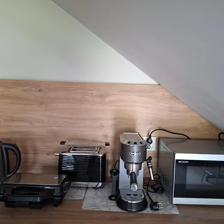 Zlote Appartamento Gąski