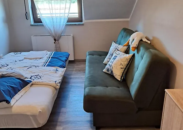 Appartamento Zlote Gąski