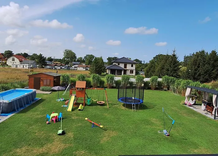 Zlote Apartamento Gąski