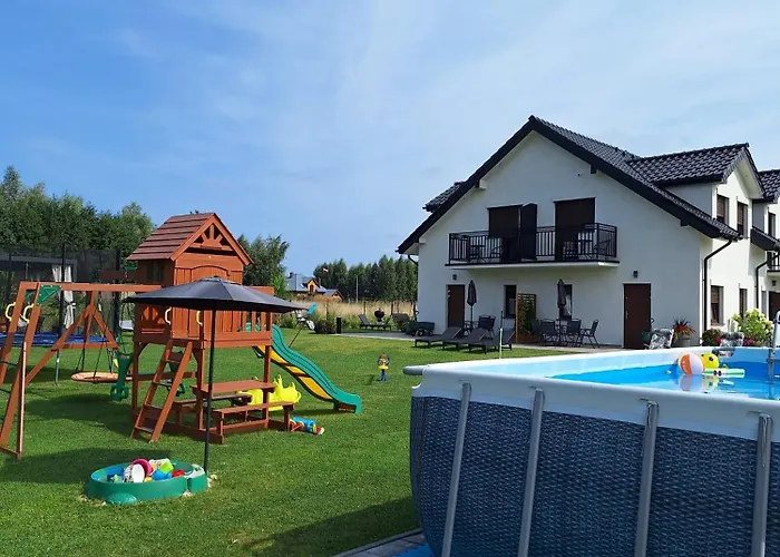 Appartamento Zlote Gąski