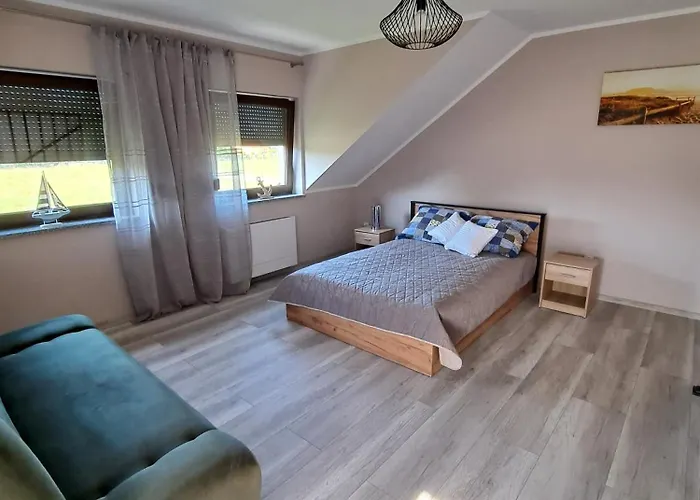 Zlote Apartamento Gąski